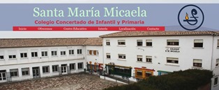 Colegio Santa María Micaela GRANADA